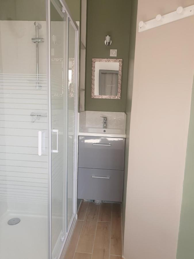 Apartment Saint Saens Marseillan  Exterior foto