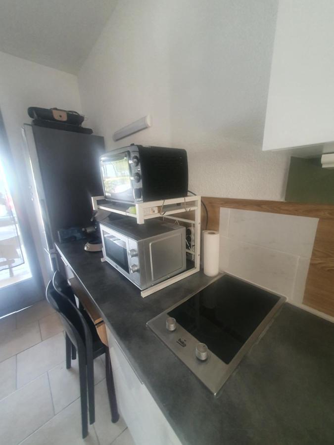 Apartment Saint Saens Marseillan  Exterior foto