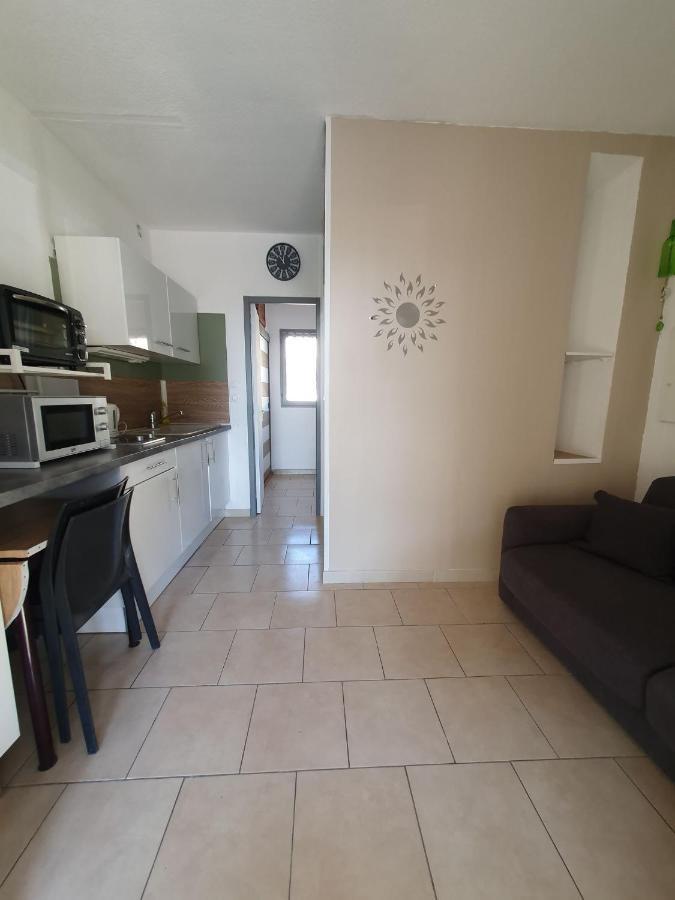 Apartment Saint Saens Marseillan  Exterior foto
