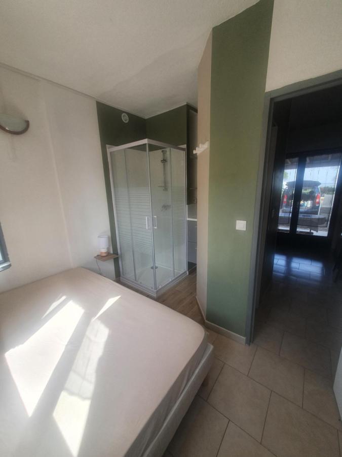 Apartment Saint Saens Marseillan  Exterior foto