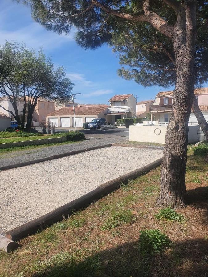 Apartment Saint Saens Marseillan  Exterior foto