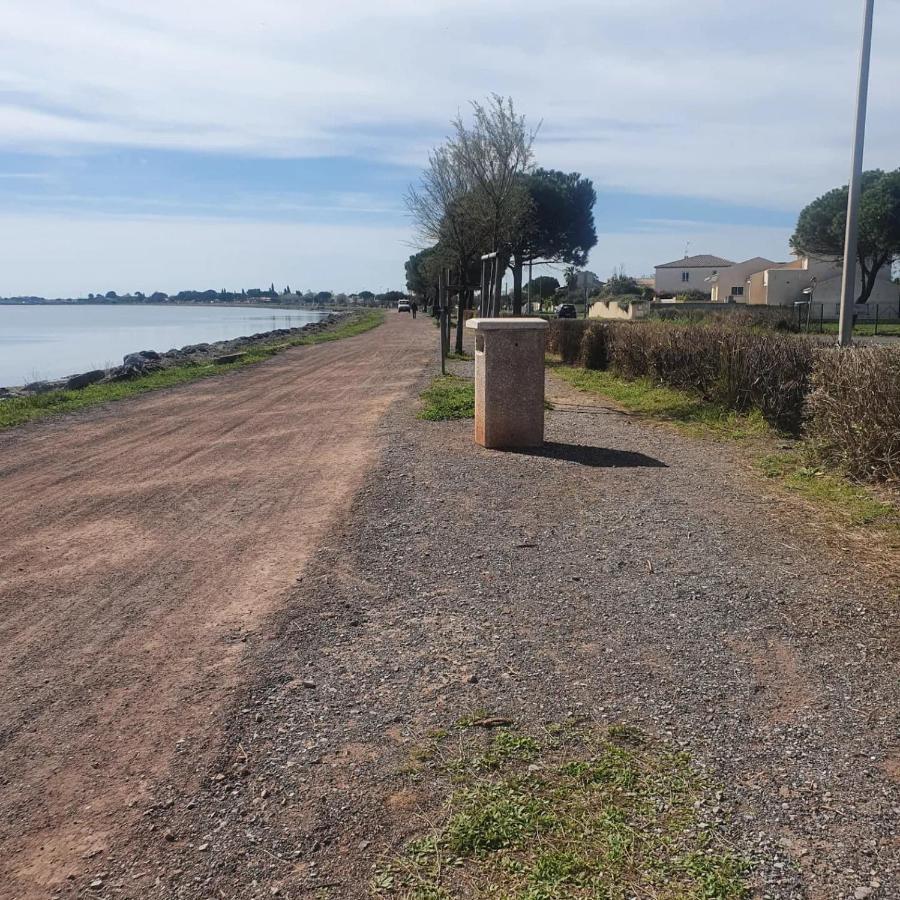 Apartment Saint Saens Marseillan  Exterior foto